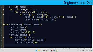 Sort in a Snap Bubble Sort [upl. by Keslie]