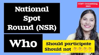 How NSR Round Risky  With Proof  All About NSR Round with Date of Registration and Choice Lock [upl. by Obola]