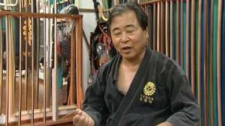 Matayoshi kobudo History of karate Part 1 33 [upl. by Douglass]