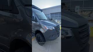 Winnebago Revel 25 Off Road Van sprinter vanlife explore [upl. by Knutson486]