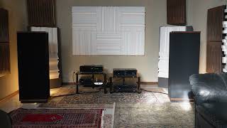 Vandersteen 2Ce Lector ZoeVm200CD7 mk3 [upl. by Sabec]