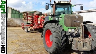 DECHAUMAGE 2017  FENDT 926 Vario amp HORSCH JOKER 5 RT [upl. by Eiramaliehs]