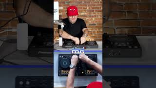 Pioneer DJ DDJFLX4 Demo and Overview with Super DJ Rich Steele shorts [upl. by Reyem]