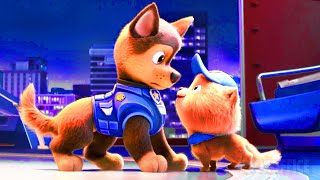 The Cutest Dogs from Paw Patrol 2 🌀 4K [upl. by Eryt]