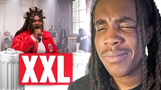 Reacting to the Worst XXL Freshman Class EVER [upl. by Naro]