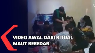 Awal dari Ritual Maut di Pesisir Pantai Payangan Beredar di Media Sosial [upl. by Nybor]