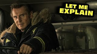 Liam Neesons Cold Pursuit  Let Me Explain [upl. by Leiand]