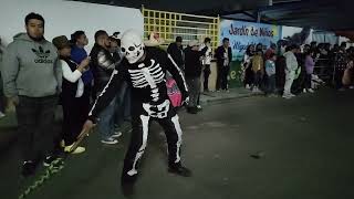 Carnaval Santa Ana Portales 2024 38 [upl. by Enyala]