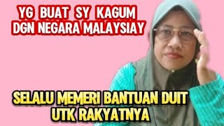 JANGAN HERAN ‼️DI MALAYSIA SETIAP MAU HARI RAYA PARA ASNAF DAPAT BANTUAN DUIT DR KERAJAAN [upl. by Aivatnohs]