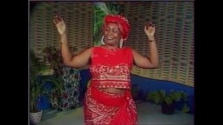 Viviane Emigré  Tchimbé Mo Rein  CLIP ORIGINAL  1989 [upl. by Nolaj]