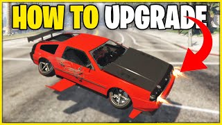 Get Missiles On Your Deluxo Now  GTA 5 Online [upl. by Eustazio]