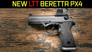 Beretta’s PX4 STORM — SHOT Show 2024 [upl. by Kcireddor]