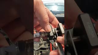 How to GAP a SPARK PLUG properly [upl. by Colvin889]