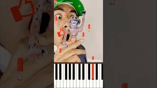 Zoonomaly Figures Transformation ositovideos  Piano Tutorial [upl. by Ruella886]