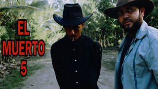 EL MUERTO 5 PELICULA DOMINICANA TERROR Y SUSPENSO 2024 NUEVA HD FULL [upl. by Dobrinsky]