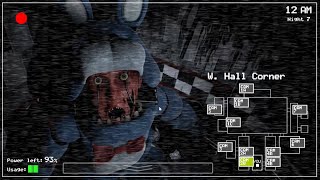 Alternative Springlock Failure FNaF 1 Mods [upl. by Elkin830]