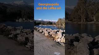 Georgioupolis und die Lefka ori crete kreta shortvideo shorts [upl. by Vivianna276]