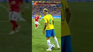 Neymar Brazil Skills 💫 [upl. by Ynnav]