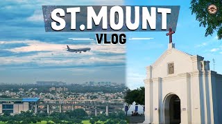 St THOMAS MOUNT Must see Place in Chennai [upl. by Pelmas]