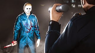 I Became MICHAEL MYERS… GTA 5 RP [upl. by Ayatan]