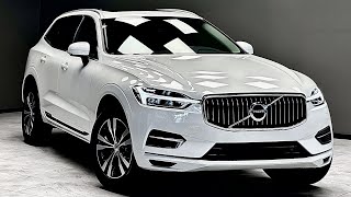 AllNew Volvo XC60 Luxury Crossover SUV InDetail [upl. by Ddet235]