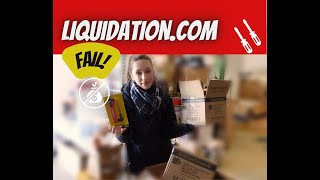 We FAILED with Liquidationcom [upl. by Files]