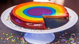 Rainbow Cheesecake [upl. by Paxon418]