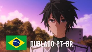 Rakudai Kishi No Cavalry Dublado PtBr Episódio 1 – O Pior de Todos 1 [upl. by Harifaz931]