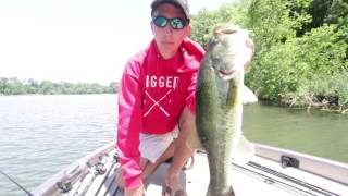 Senko Fishing Lake Guntersville [upl. by Dorrej471]