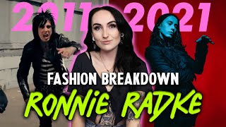 Fashion Breakdown Ronnie Radke Designer Reviews [upl. by Rapsac]