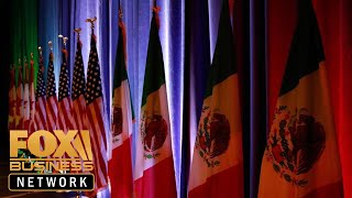 New NAFTA deal to add nearly 68 billion to US economy USITC [upl. by Molohs]