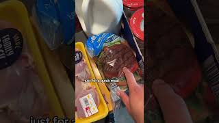 198 ALDI Grocery Haul Clean Food Only groceryhaul [upl. by Jentoft]