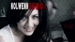 Nolwenn Leroy Lyrics  quotNolwenn Ohwo quot [upl. by Assilev]