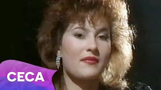 Ceca  Zabranicu srcu da te voli  Official Video 1989 [upl. by Lasley396]