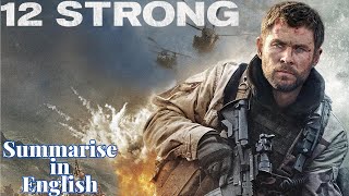 12 Strong 12 Strong Recaps summaries In English Recaps Charms [upl. by Julis]