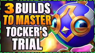 SET 12 Tockers Trials TFT Strategy Guide EconLevelingBuilds and More [upl. by Ailadi308]