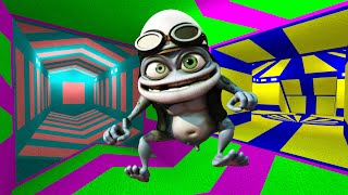 Crazy Frog Nextbot Gmod [upl. by Nolyd]