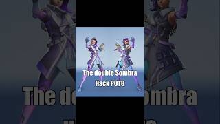 The Double SOMBRA Hack POTG overwatch2 overwatch gaming [upl. by Adnaloj333]