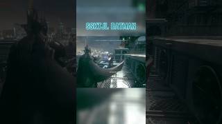 Suicide Squad can never beat this Batman batmanarkhamknight batman [upl. by Dnalram]