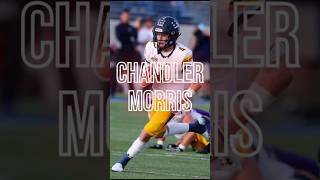 Chandler Morris vs Tulsa collegefootball shorts GMG GoScots TXHSFB [upl. by Toney171]