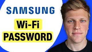 How to Enter WiFi Password on Samsung Smart TV [upl. by Gnoix]