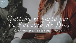 Cultiva el gusto por la Palabra de Dios  ANC Podcast [upl. by Idnic333]