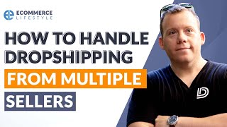 How To Handle Dropshipping From Multiple Suppliers Shopify [upl. by Severen]