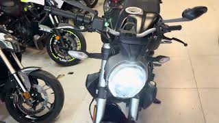 MOTOFEEL SATELITE DUCATI MONSTER 821 2016 [upl. by Tehr184]