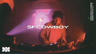 sfcowboy dj set  program oakland [upl. by Annawat]