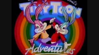 Tiny Toon Adventures Theme Extended [upl. by Akenit]