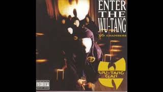 WuTang Clan  Bring Da Ruckus 1 hour loop [upl. by Sheeree]