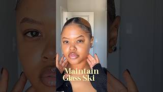 Tips to Maintaint GLASS SKIN glassskin skincaretips [upl. by Bailie]