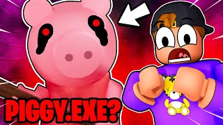 ROBLOX PIGGY NEW PIGGYEXE MAP PIGGY APRIL FOOLS [upl. by Yerggoeg]