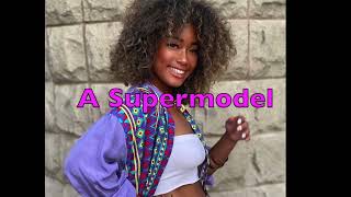 Aya Ito  Supermodel feat TaRhonda Jones Lyric Video [upl. by Douglas892]